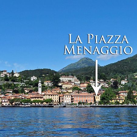 Apartamento La Piazza Menaggio Exterior foto