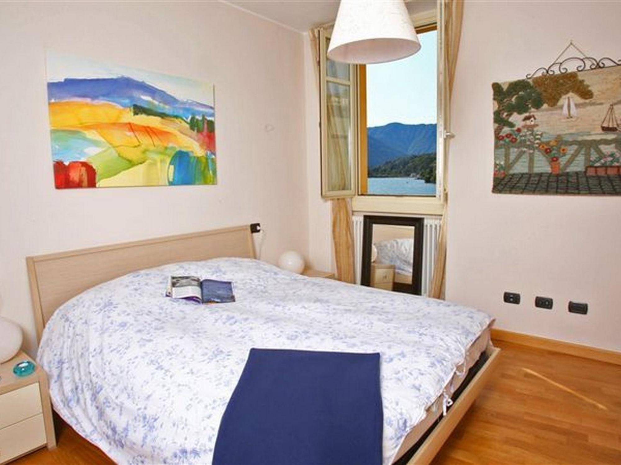Apartamento La Piazza Menaggio Exterior foto