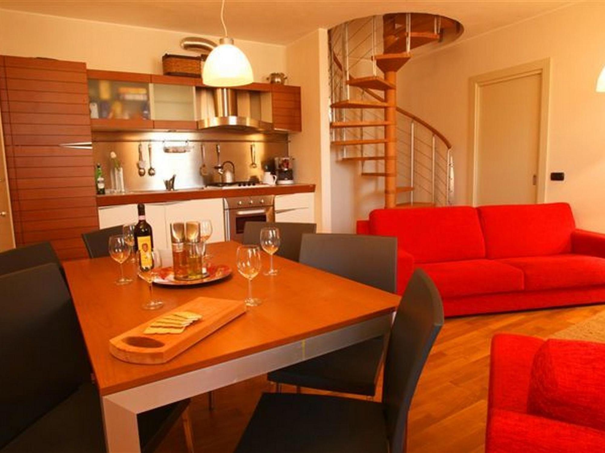 Apartamento La Piazza Menaggio Exterior foto